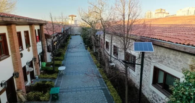 Ulucanlar Cezaevi Müzesi’ne ziyaretçi akını
