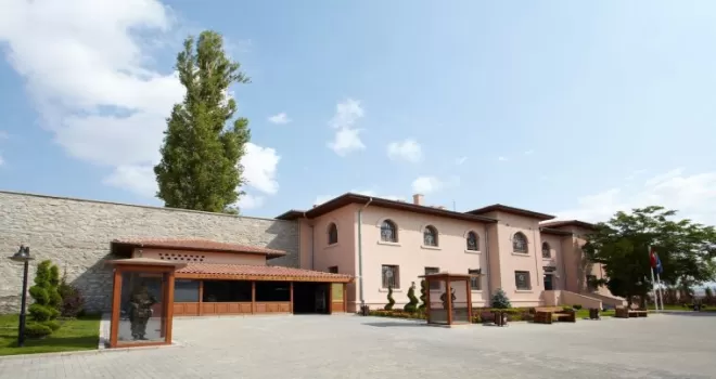 Ulucanlar Cezaevi Müzesi sizleri bekliyor

