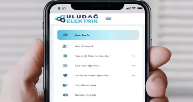 Uludağ Elektrik dijital kanallarıyla bayramda da hizmette