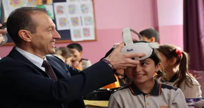 Uludağ Enerji’den çocuklara enerji bilinci