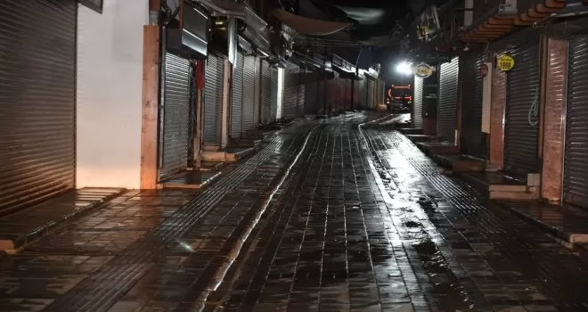 Ulus pırıl pırıl oldu

