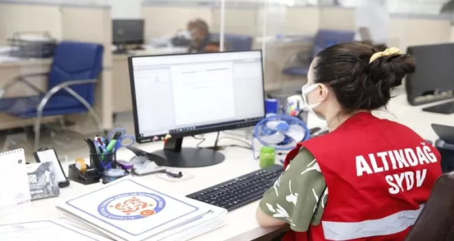 Ulusal Vefa Programı’ndan SYDV’lere 2,7 milyar lira kaynak aktarıldı