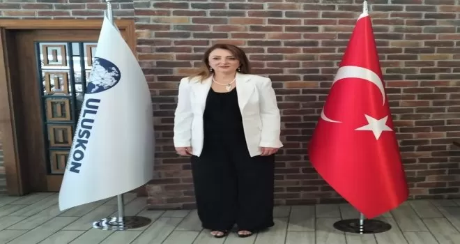 ULUSKON’dan Nijerya’nın Ankara Büyükelçi Paragalda için veda yemeği
