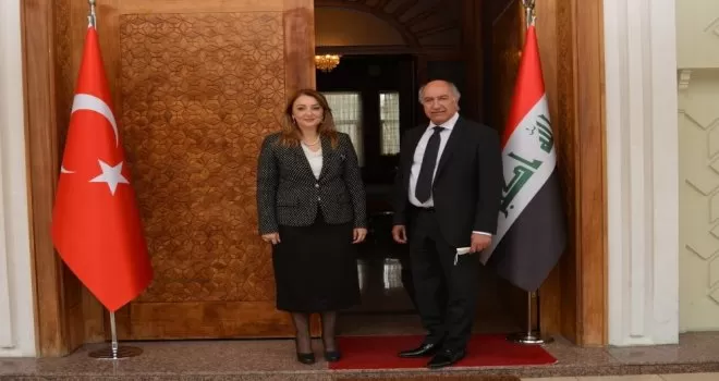 ULUSKON heyeti Irak’a gidiyor
