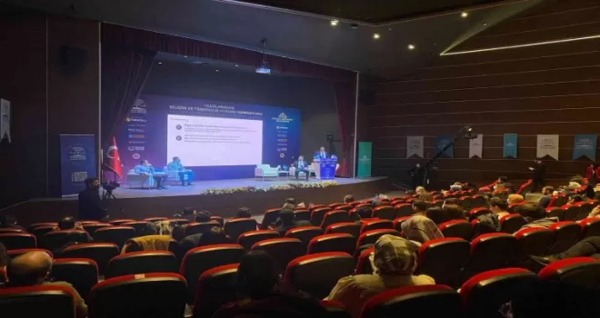 Uluslararası Bilişim ve Teknoloji Hukuku Sempozyumu başladı
