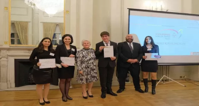 Uluslararası Gençlik Ödül Programı’na katılan genç sayısı 20 bine ulaştı
