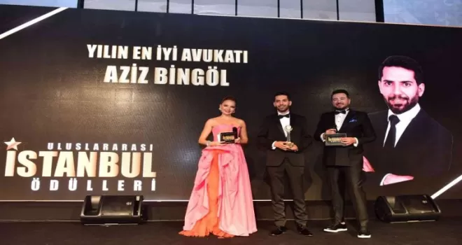 Uluslararası İstanbul Ödülleri sahiplerini buldu
