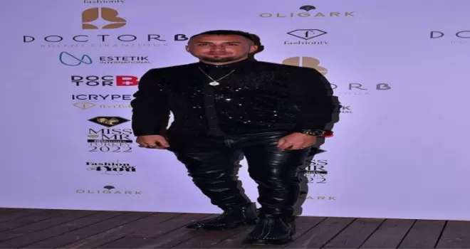 Uluslararası modacı Andıç, dünyada bir ilke imza atıyor
