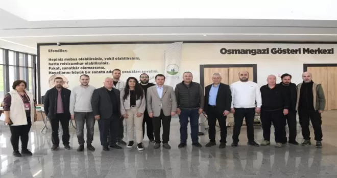 Uluslararası Osmangazi Tarihi Kent Koşusu’nda bin 418 sporcu yarışacak