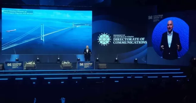 Uluslararası Stratejik İletişim Zirvesi İstanbul’da başladı
