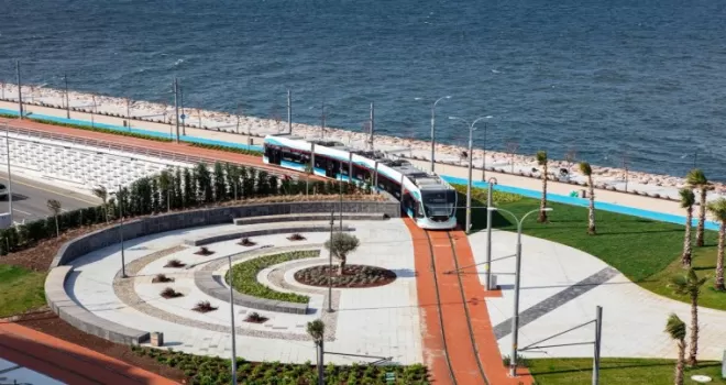 Uluslararası toplu ulaşım dünyası İzmir’de ağırlanacak