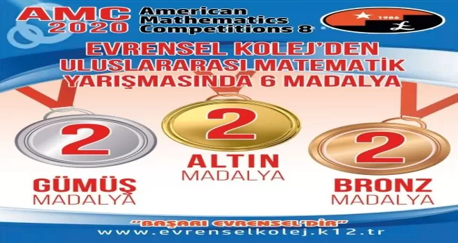 Uluslararası yarışmalarda Türk öğrencilerin gururlandıran başarısı
