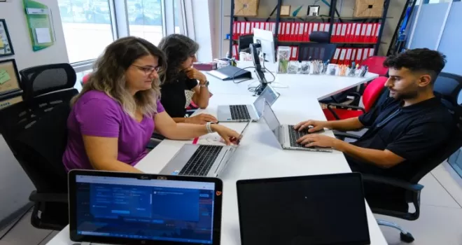 ULUTEK firmalarından yalın yazılım verimliliği artırıyor