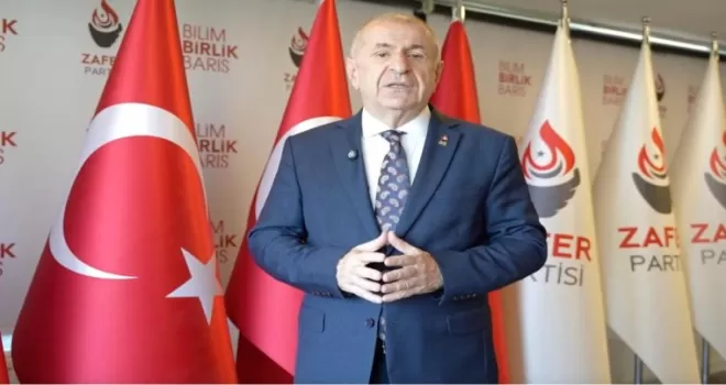 Ümit Özdağ: “Süreç, teröre teslimiyet sürecine dönüşmüştür”