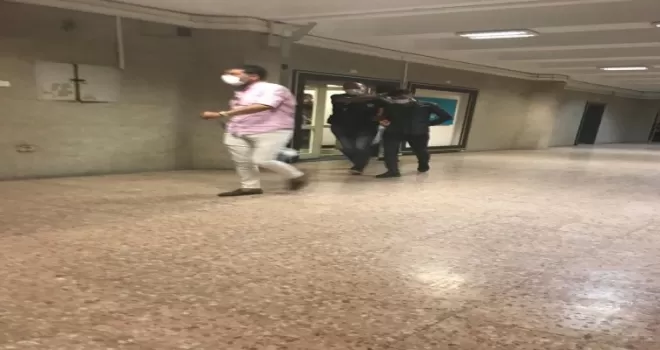 Ümitcan Uygun’un gözaltı süresi uzatıldı
