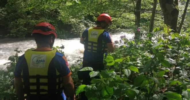 Ummanlı turisti arama çalışmaları sürüyor