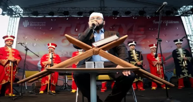 Ümraniye’de 15 Temmuz ruhu yaşamaya devam ediyor
