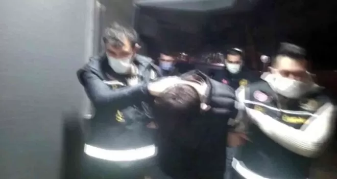 Ümraniye’de asker eğlencesinde pompalı tüfekle ateş açan şahıs yakalandı
