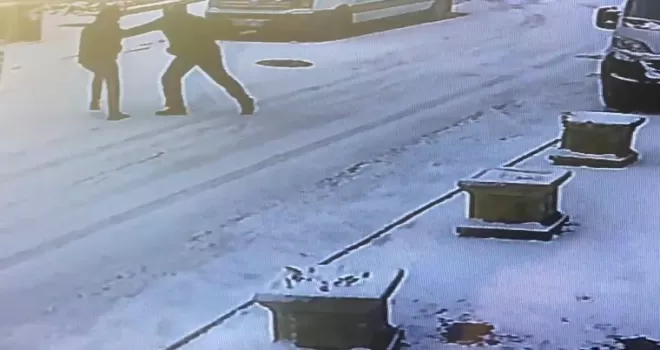 Ümraniye’de işe giden genç kalbinden bıçaklanarak öldürüldü
