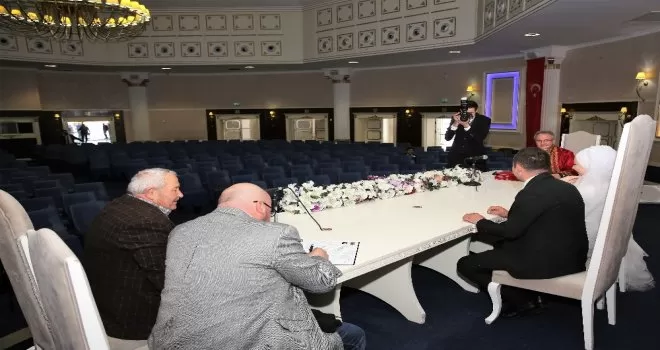 Ümraniye’de korona virüs salgınından sonra hizmetler online ortama taşındı
