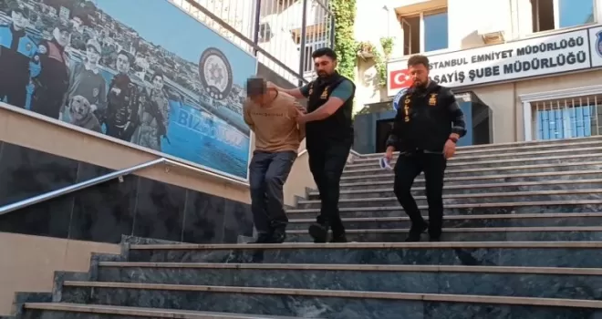 Ümraniye’de oto hırsızlığı: Önce aracın anahtarını, sonra aracı çaldı
