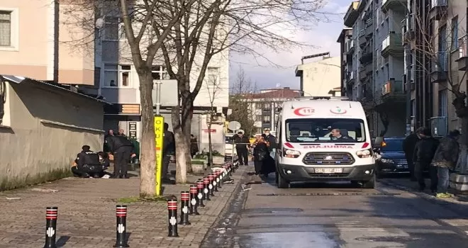 Ümraniye’de silahlı dehşet
