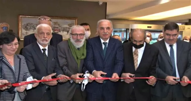 Ümraniye’de Uluslararası Balkan Sempozyumu başladı
