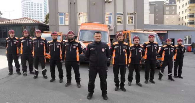Ümraniye, nüfusunun 4 katına kadar toplanma alanına sahip
