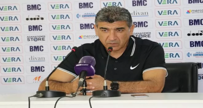 Ümraniyespor’da Sait Karafırtınalar dönemi sona erdi
