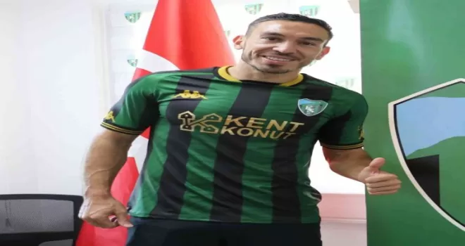 Ümraniyespor, Mevlüt Erdinç’i kadrosuna kattı
