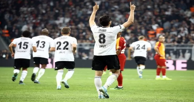 Umut Nayir: “Galatasaray’a attığım gol benim için çok özeldi“
