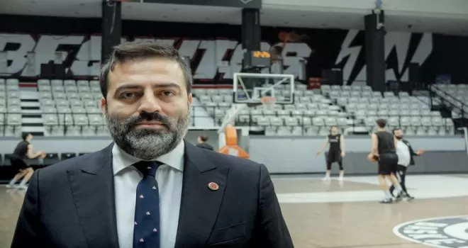 Umut Şenol: "Yetiştiren ve yarışan bir takımız"
