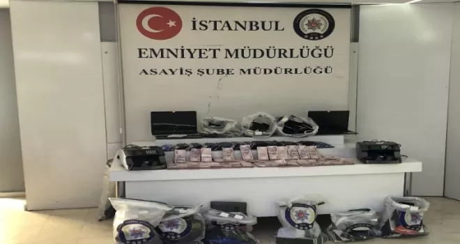 Umut tacirliği yapan şüphelilere operasyon
