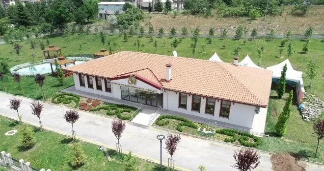Umutlu Yaşam Uygulama Merkezi kapılarını açıyor
