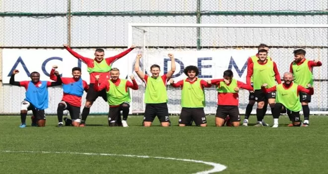 Ünal Karaman: “Oynayacağımız bütün müsabakaları final niteliğinde görüyoruz“
