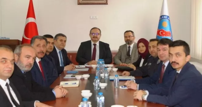Üniversite Çubuk’ta sosyal ve kültürel çalışmalar yapacak
