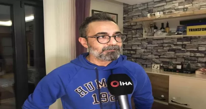 Ünlü gazeteci Ahmet Ercanlar’a yılbaşı gecesinde hırsızlık şoku
