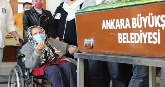 Ünlü oyuncu Kemal Kuruçay son yolculuğuna uğurlandı
