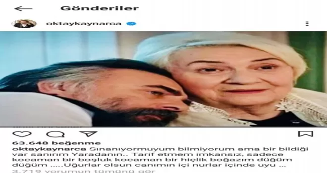 Ünlü Oyuncu Sabina Toziya 75 yaşında hayatını kaybetti
