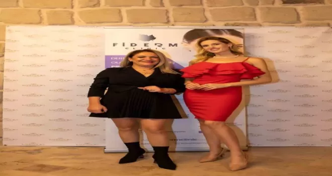 Ünlü oyuncu Wilma Elles, marka yüzü oldu
