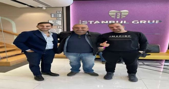 Ünlüleri gülümseten hizmet

