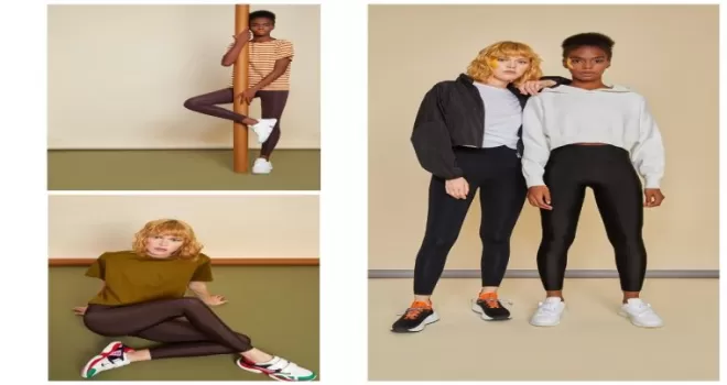 UP&FIT, en çok taklit edilen tayt markası oldu
