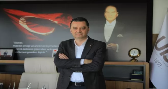 "Uşak yeşil üretimin başkenti olacak"
