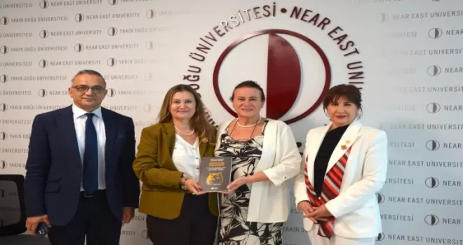USKD’den İzmir ile KKTC arasında güçlü köprü