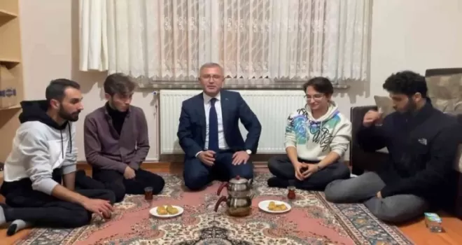 Üsküdar Belediyesi’nden üniversite öğrencilerine büyük destek
