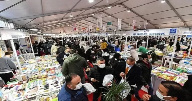 Üsküdar’da 10. Kitap Günleri başladı
