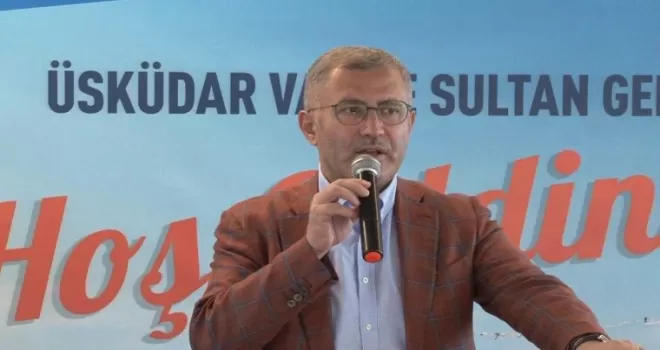 Üsküdar’da Hayvanları Koruma Gününe özel boğaz turu jesti
