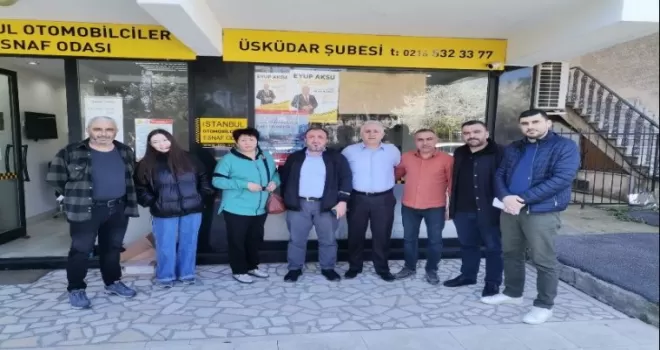 Üsküdar’da taksi şoförü, aracında unutulan 14 bin doları sahibine teslim etti
