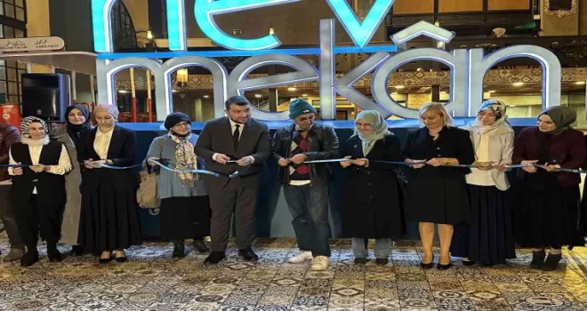 Üsküdar’da Türk topraklarından doğan sanatın sır perdeleri aralandı
