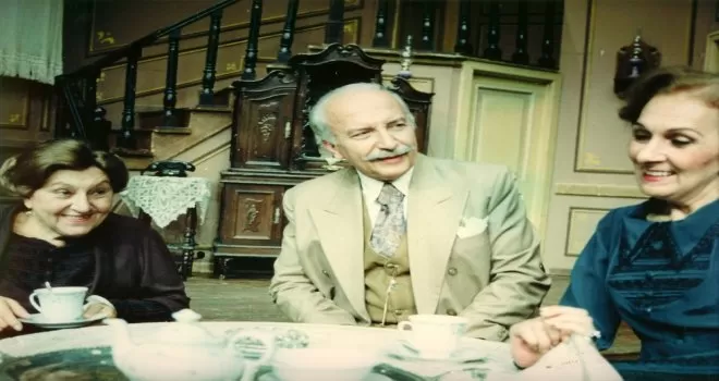 Usta oyuncu Devrim Parscan, 83 yaşında vefat etti
